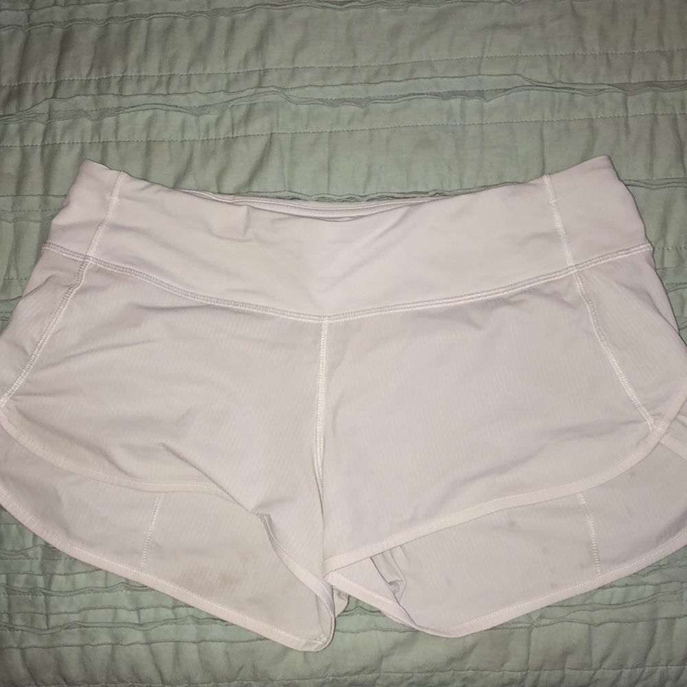 Lululemon Speed Short 2”